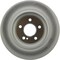 Centric Parts Gcx Brake Rotor Semi Coated High Carbon, 320.35061C 320.35061C - alternate 2